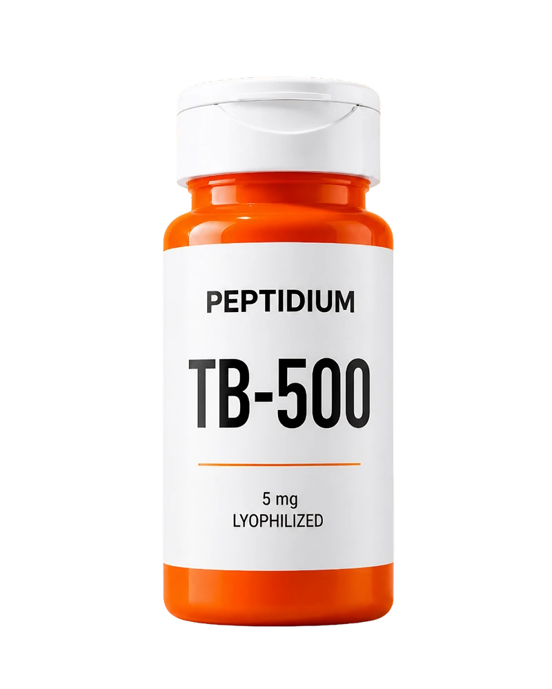 TB-500 (Thymosin β-4)